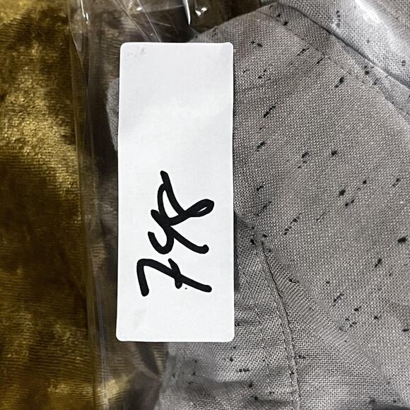 J Crew Mercantile Shirt Mens XL Green Gray Long Sleeve Button Down Casual Cotton - Picture 8 of 9